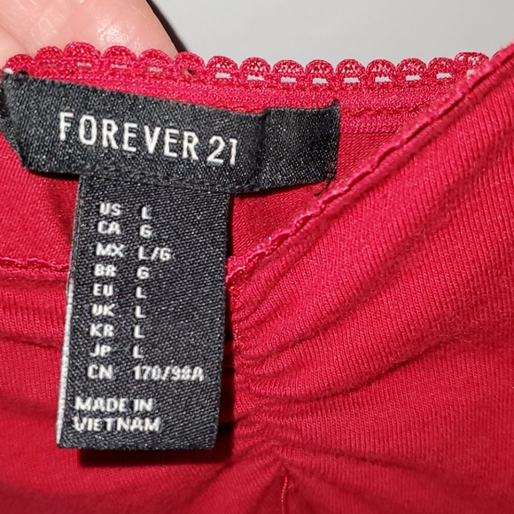 Forever 21 Dress with adjustable straps - Picture 4 of 10